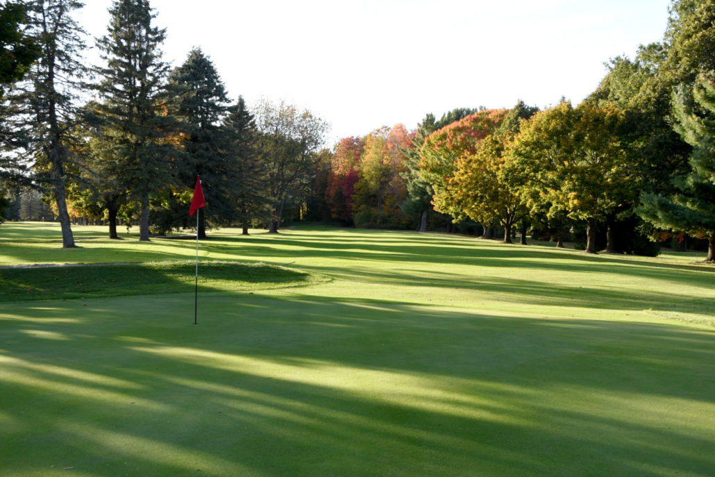 interlochen golf course 5