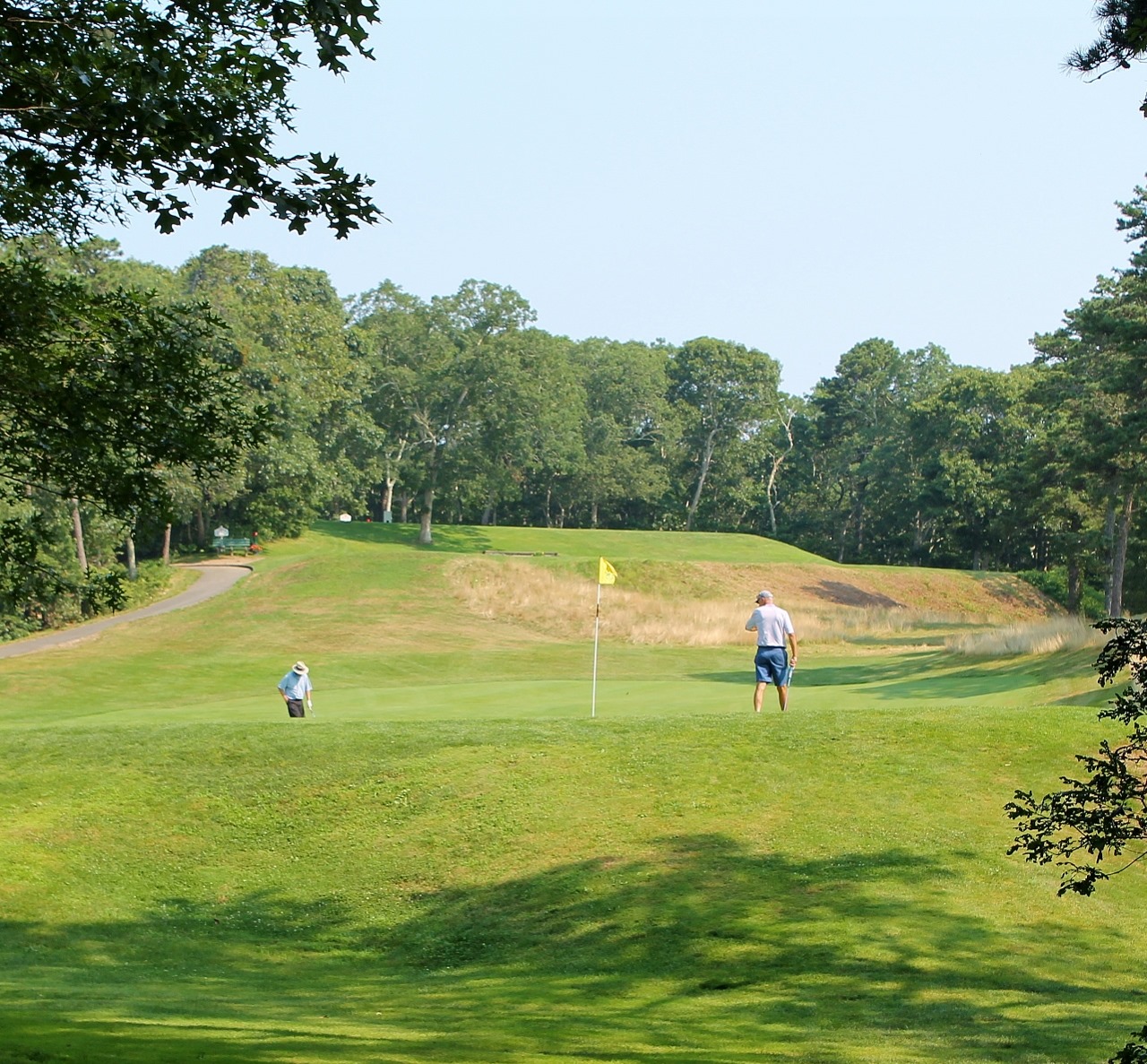 Captains Golf Course2