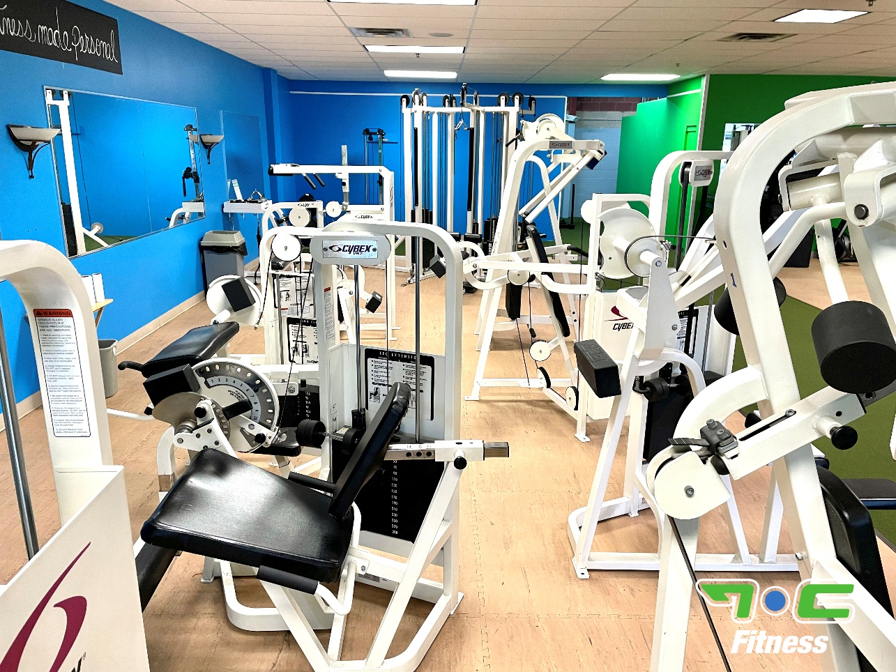 Tru-Cor Fitness 7