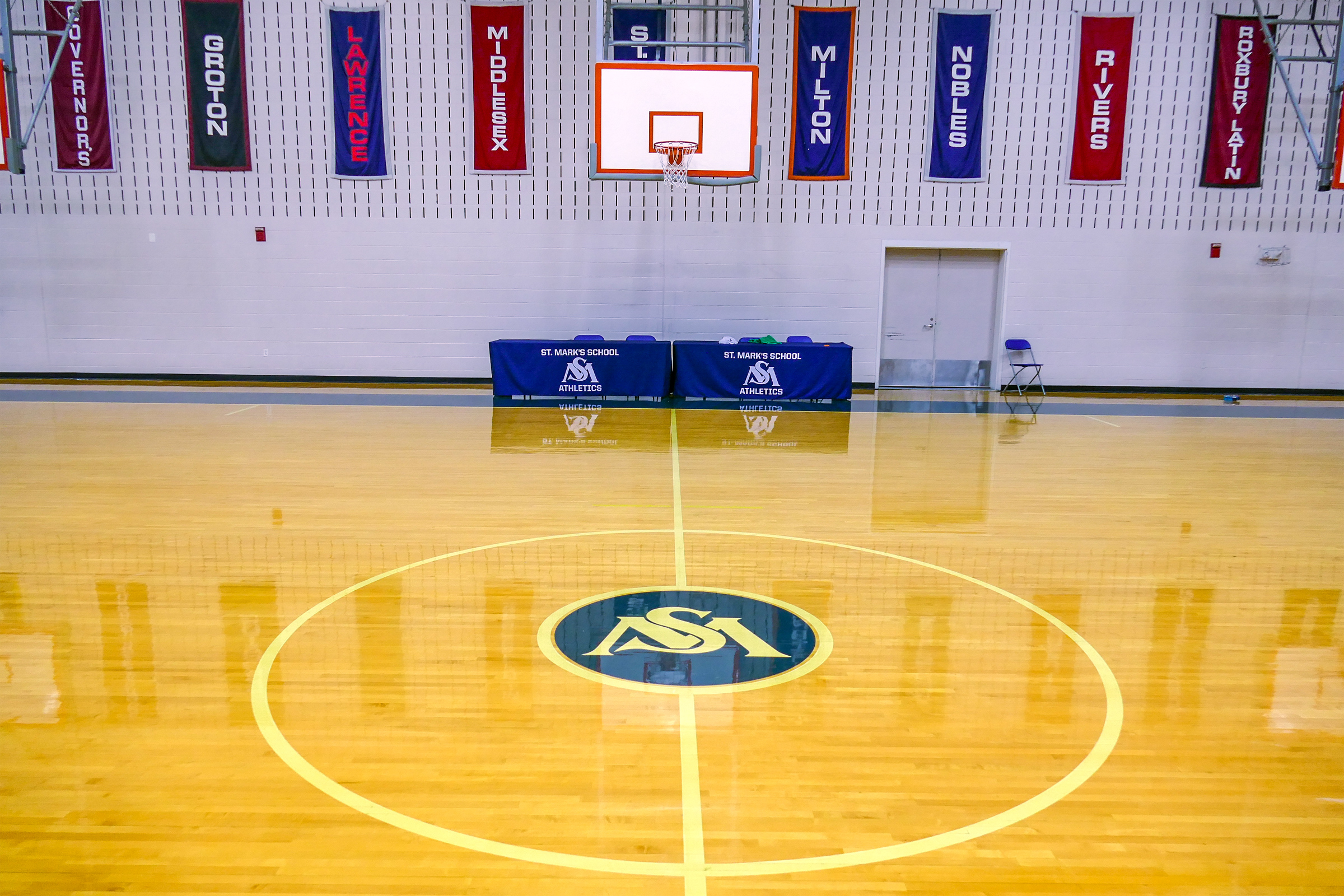 St. Mark's (Gym 13)