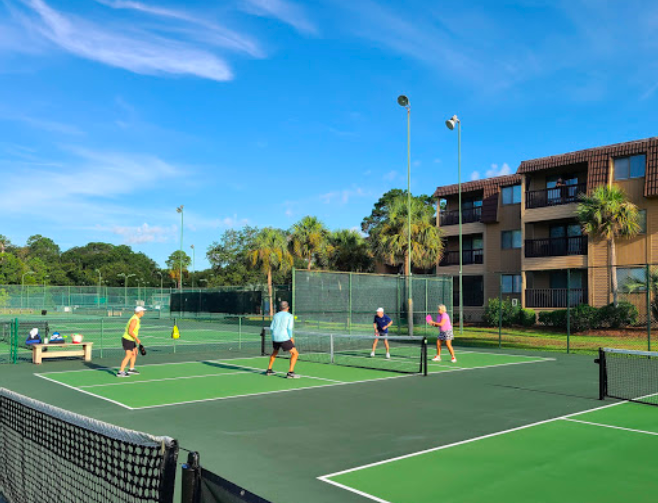 hilton head island beach & tennis resort 4