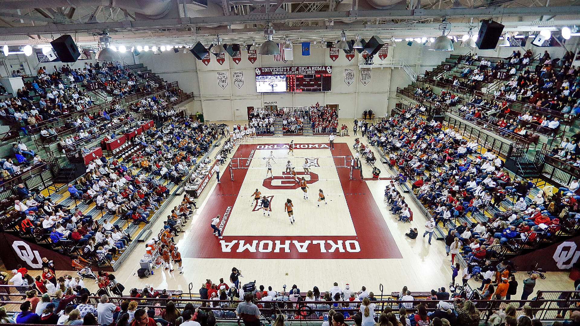 McCasland Field House (1)