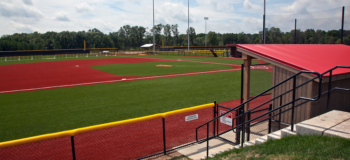 04_C.D. Smith Construction -Woodside Sports Complex - All Rights Reserved 2019