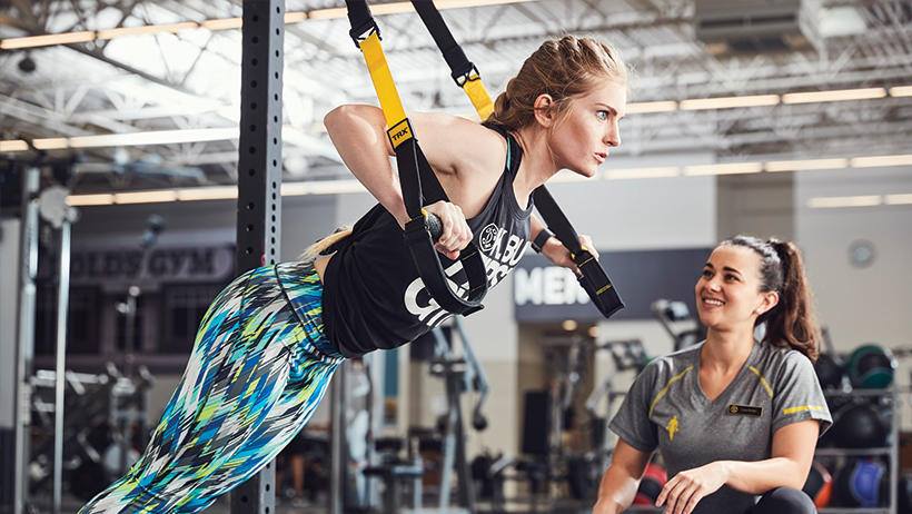 Gold's Gym Waco4