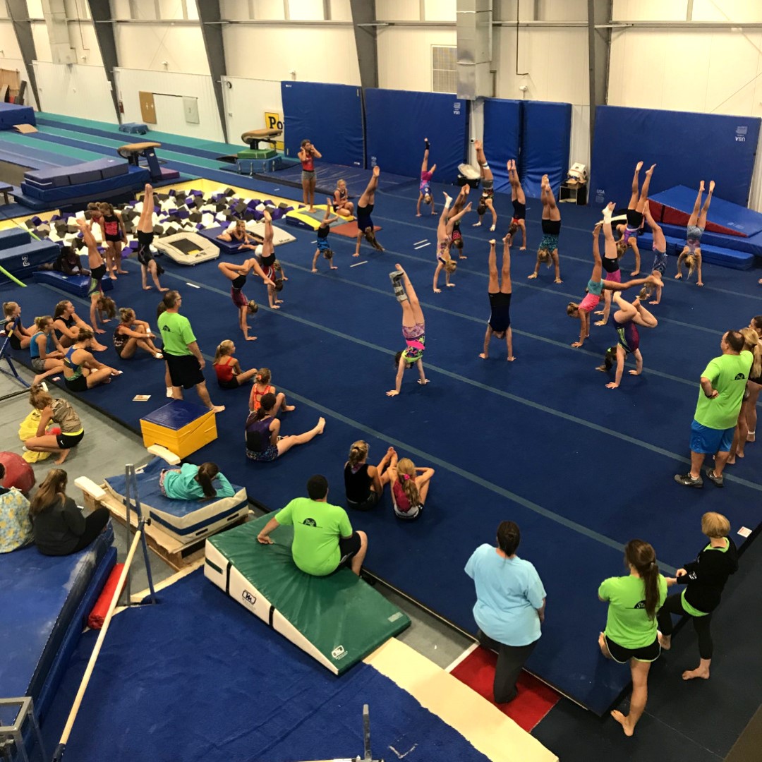 Power & Grace Gymnastics9