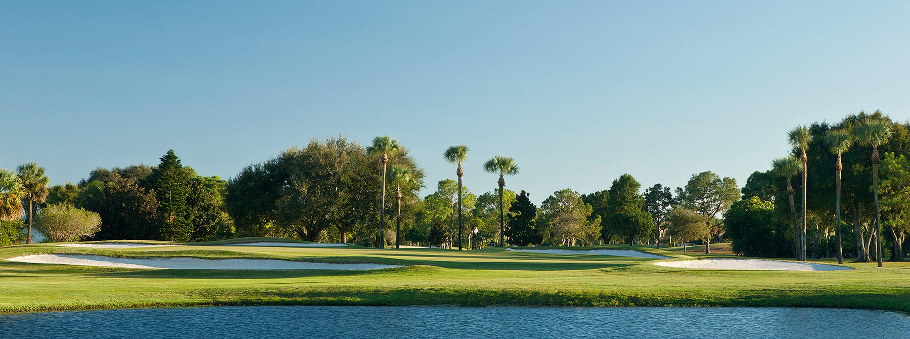Countryside Country Club - Golf Course3