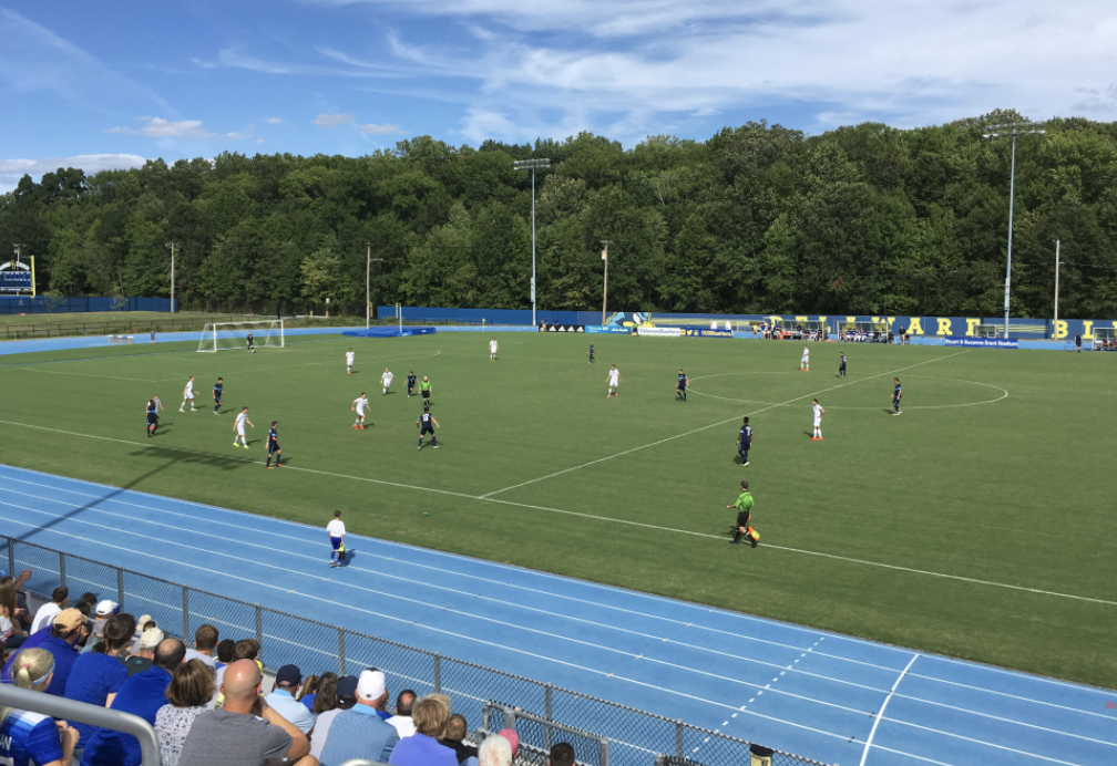 Grant Stadium