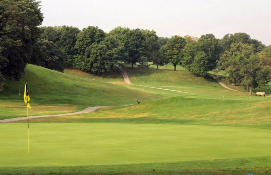 Waveland Golf Course 2