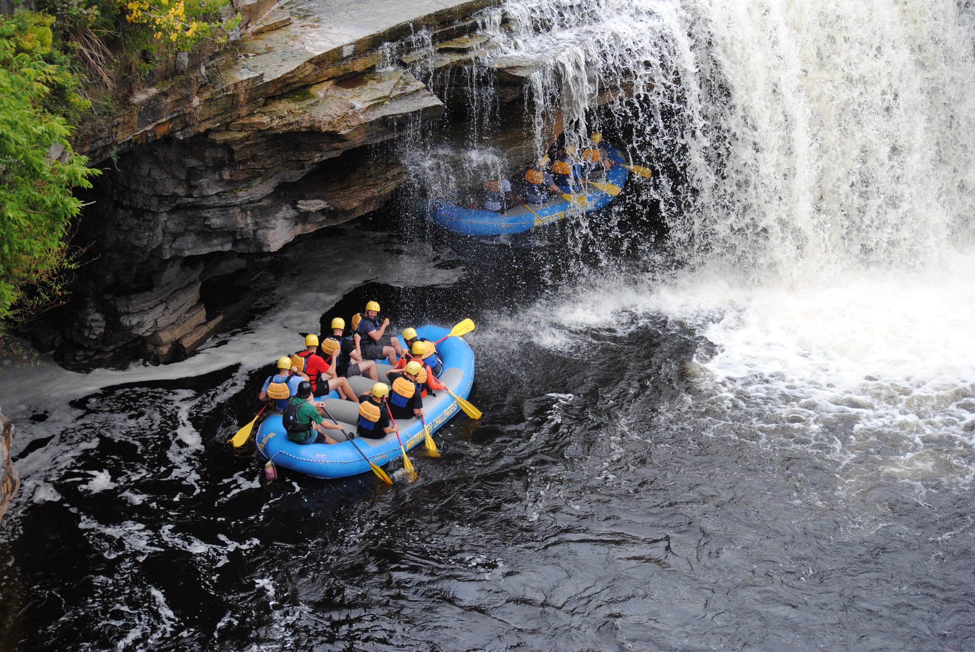 Adventure Center at Whitewater Challengers 6
