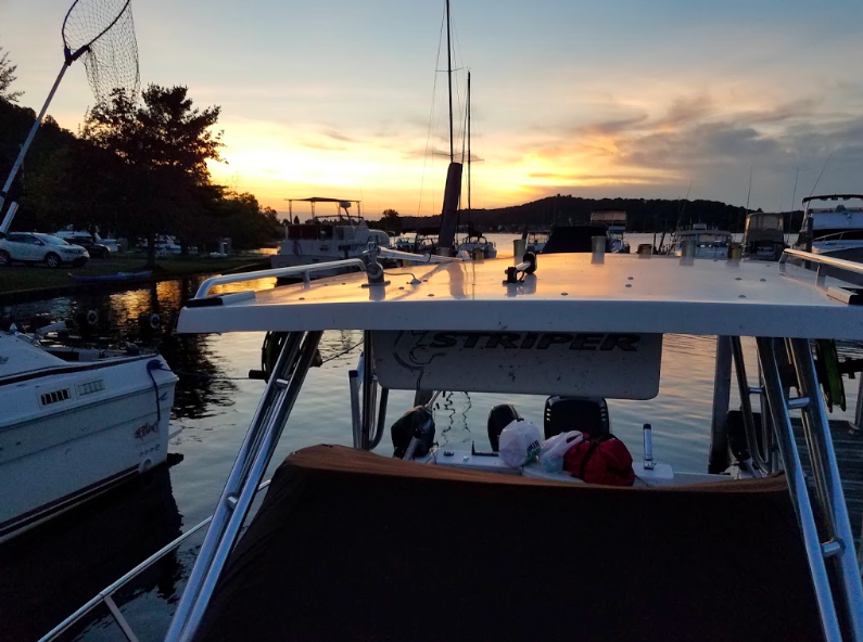 Betsie Bay Marina 4