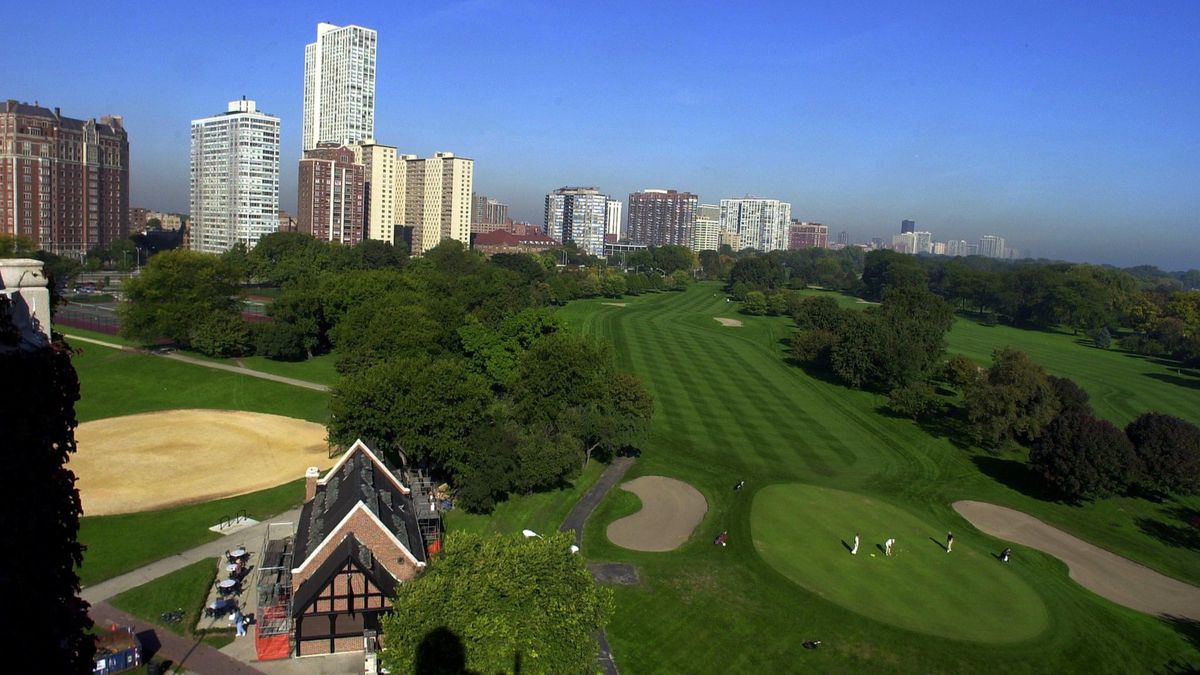 Waveland Golf Course
