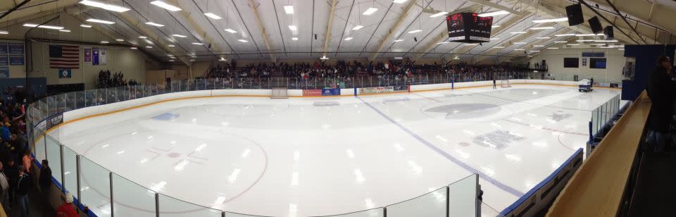 hobbs municipal ice center 3