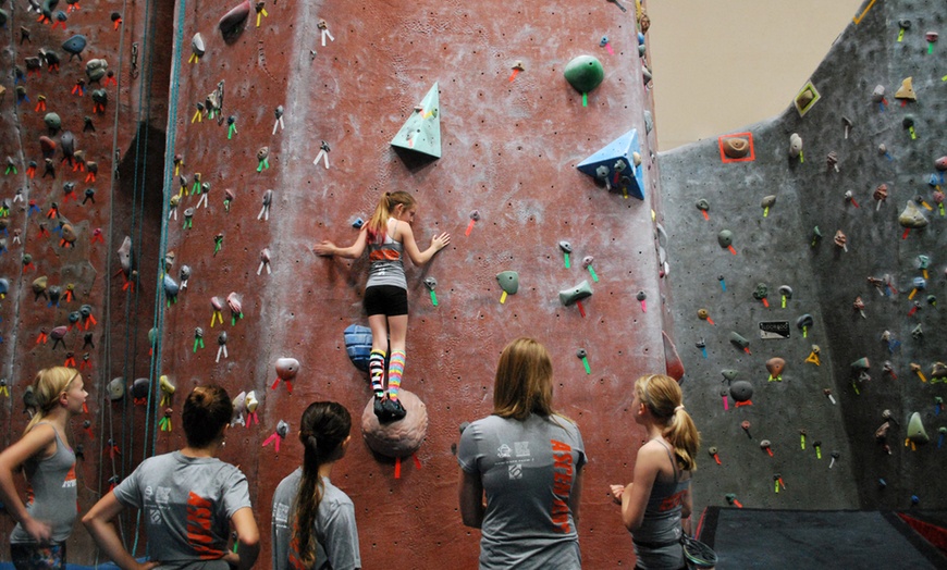 AZ on the Rocks - Indoor Climbing, Inc. 4
