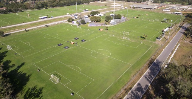 seminole soccer complex