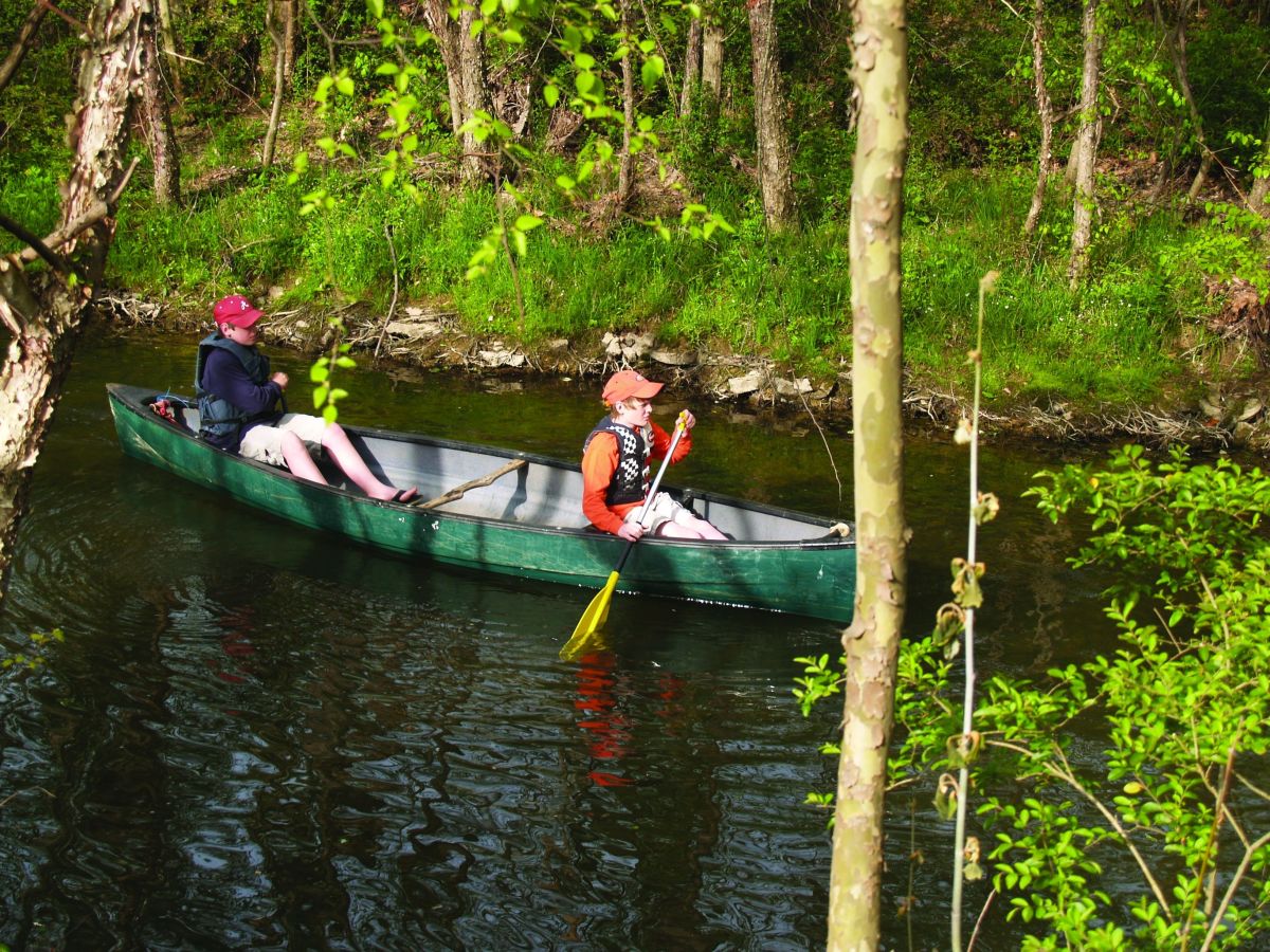 Alabama Scenic River Trail8