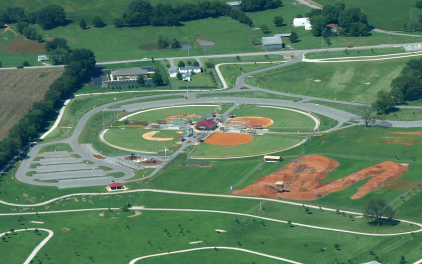 Ephram White Park