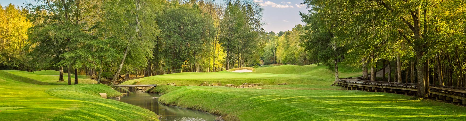 The Golf Club at Georgia
