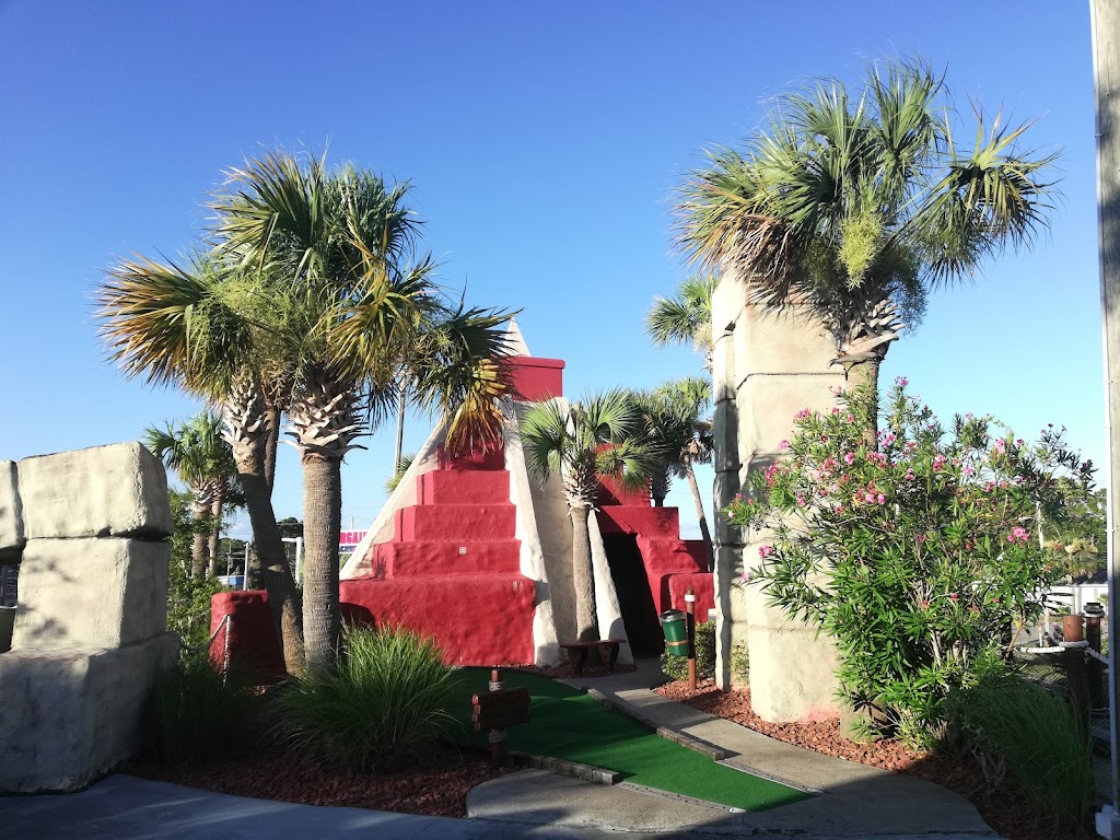 Lost Treasure Golf