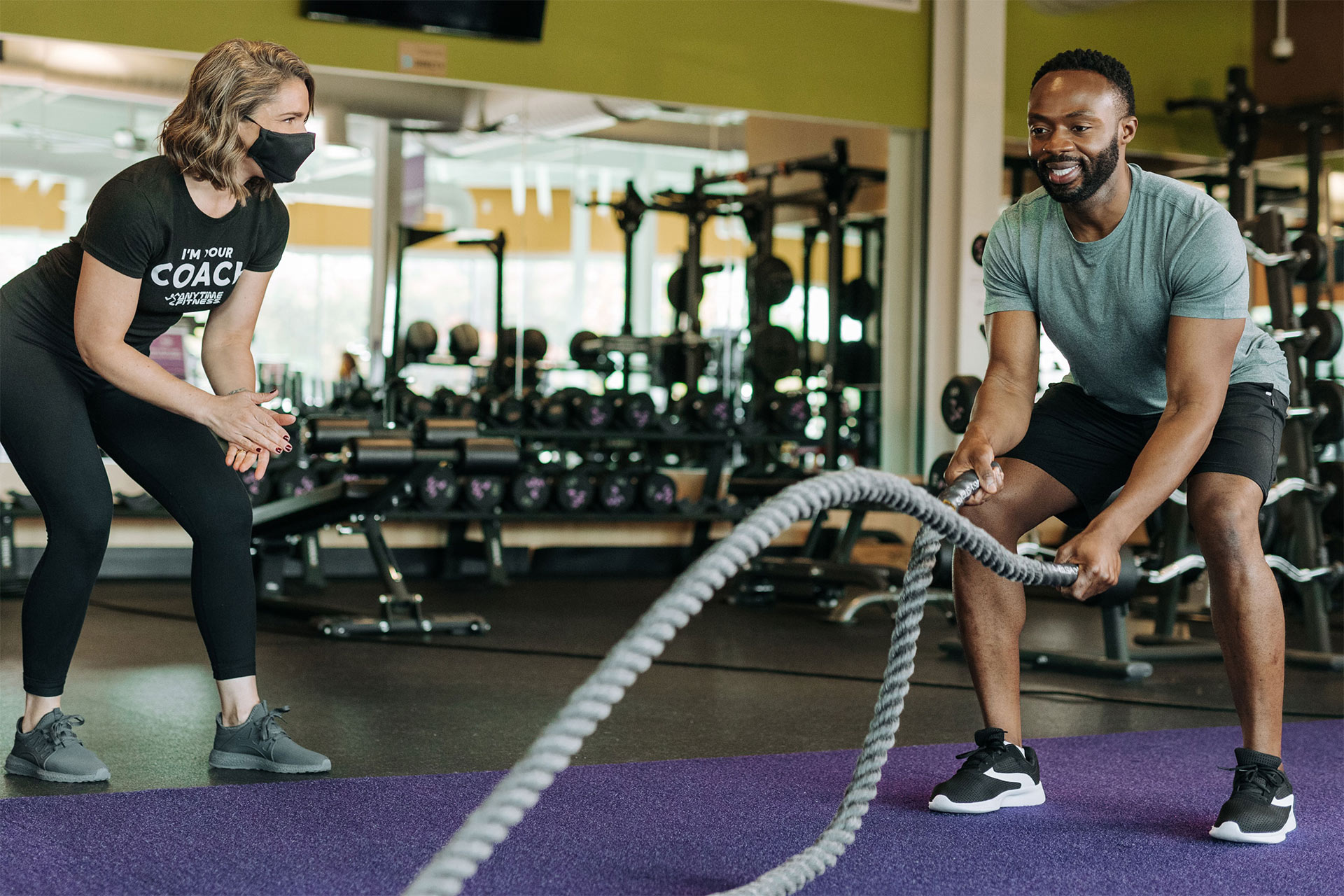 Anytime Fitness - Avon 3