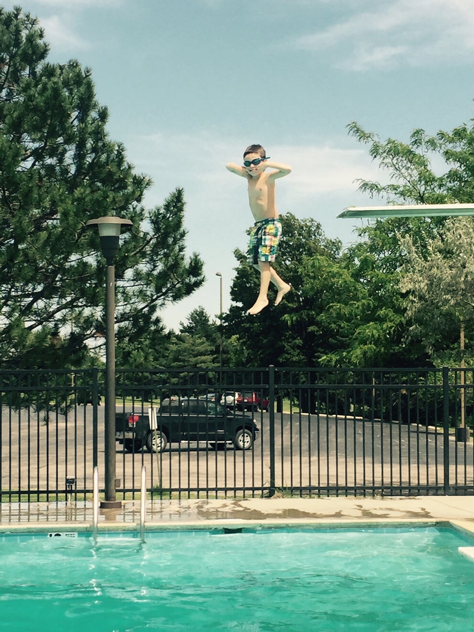 Crestview Country Club - pool2