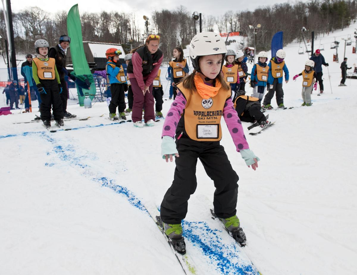 Appalachian Ski Mountain 3