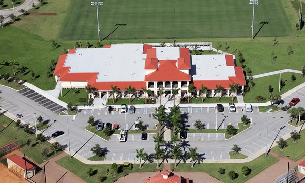 Palm Beach Atlantic Rinker Athletic Complex