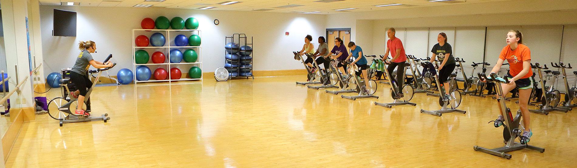 Uni Wellness and Recreation Center 4