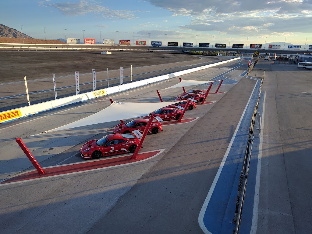 Las Vegas Motor Speedway2