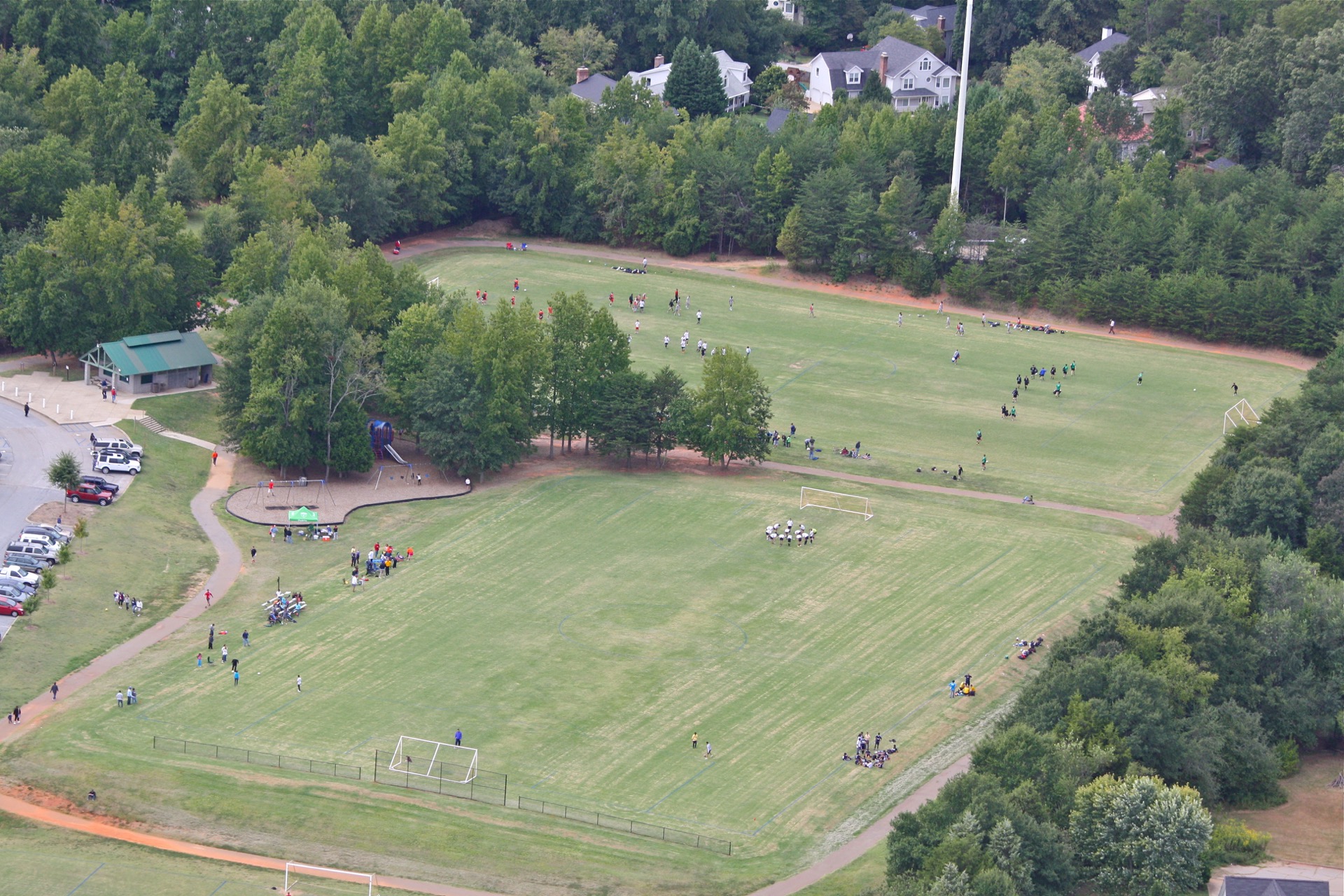 Gary L. Pittman Memorial Park