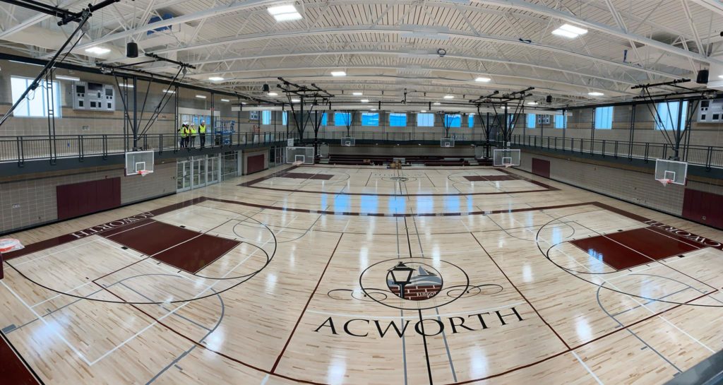 Acworth Community Center 1