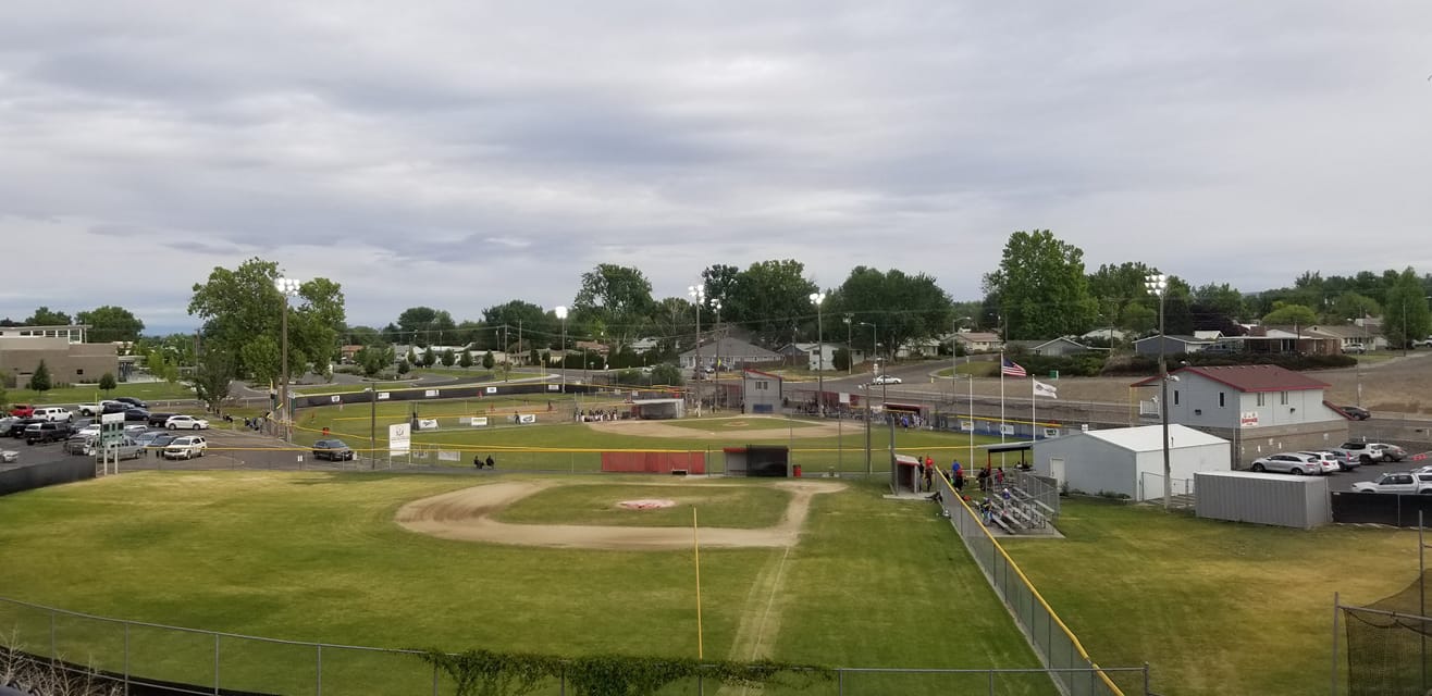 Kennewick National Youth Baseball Complex - Field