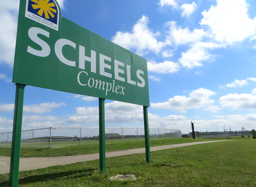 Scheels Sports Complex 2