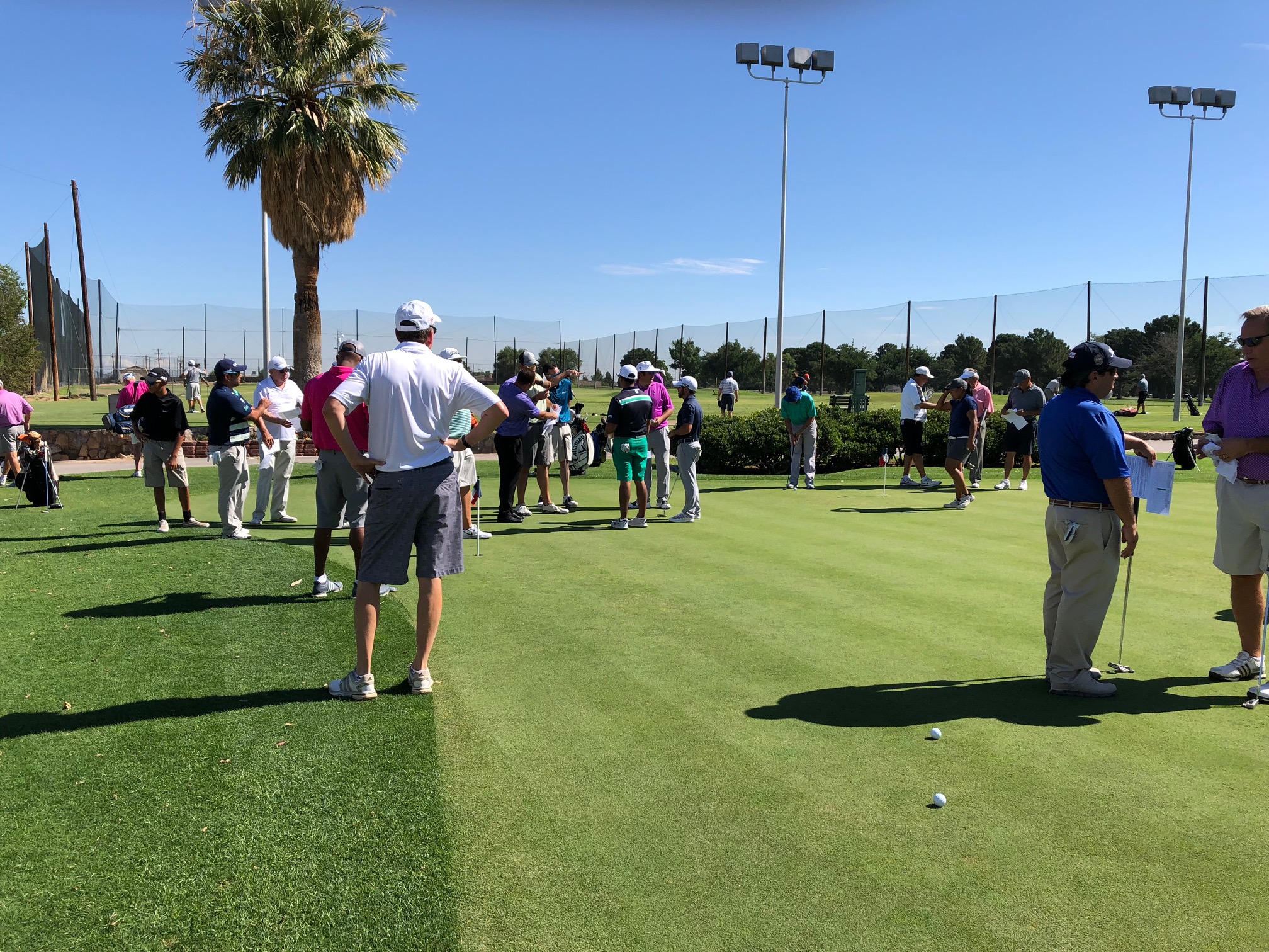 Lone Star Golf Club 2