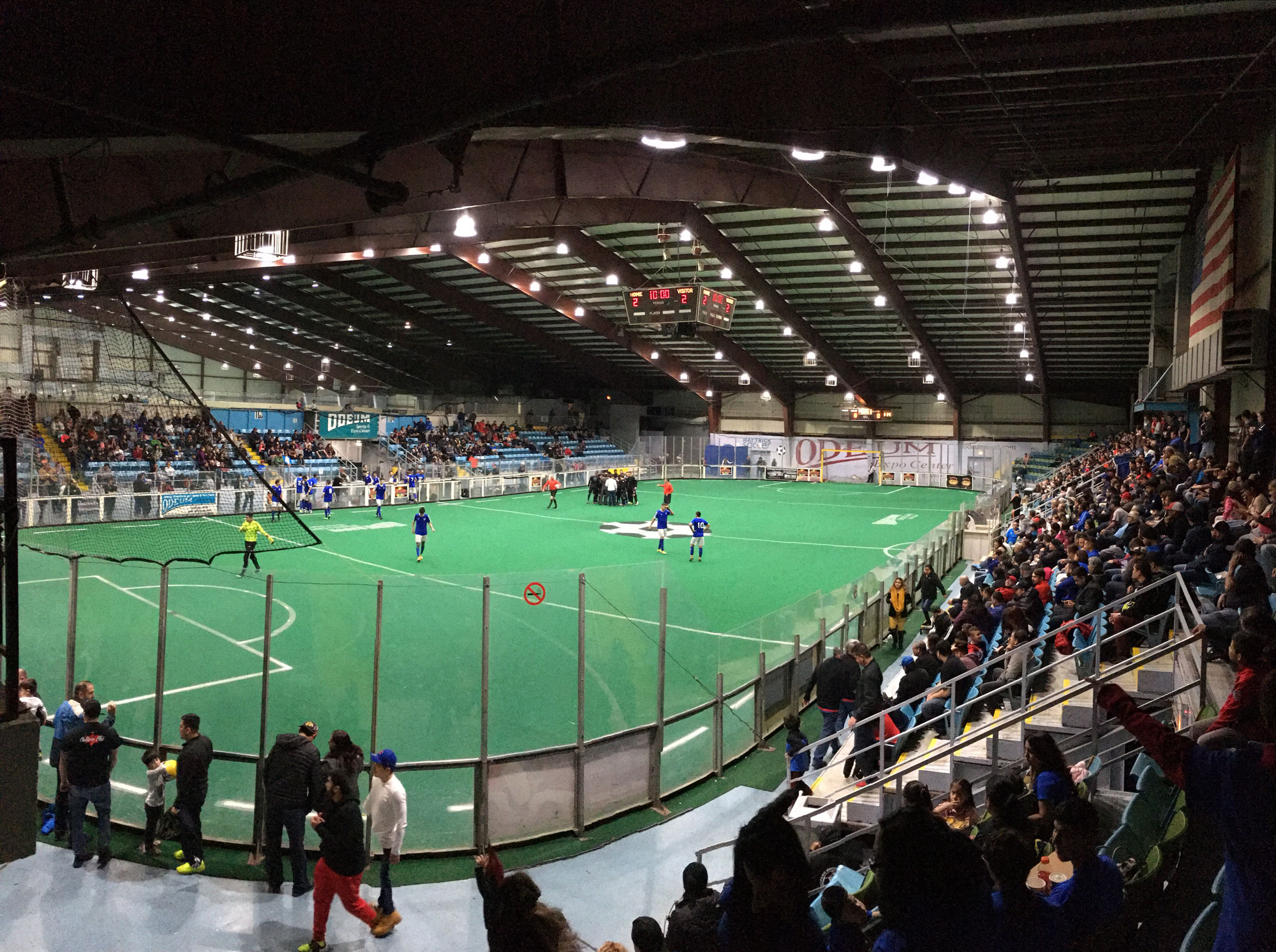 Odeum Expo Center 6