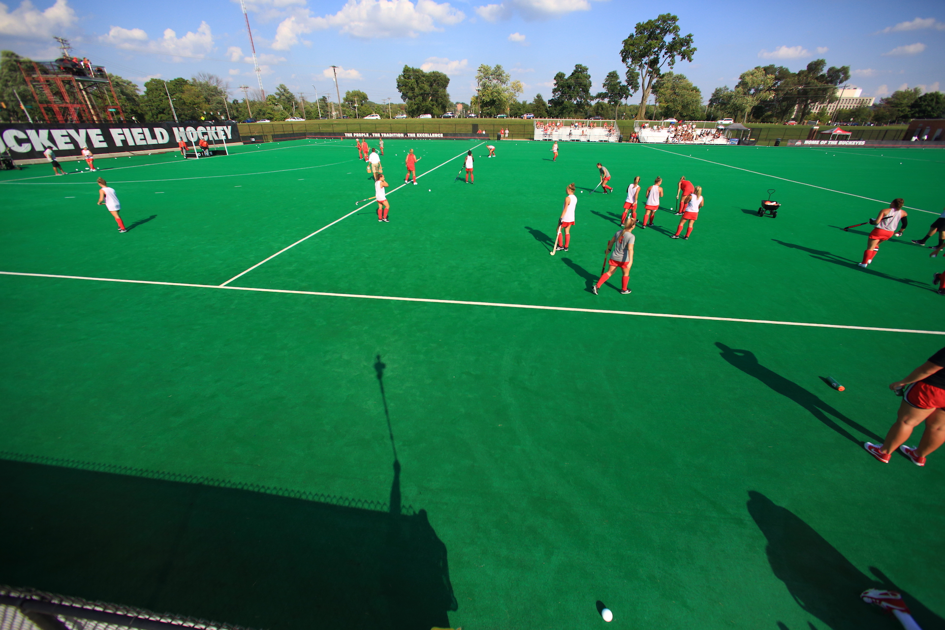 Buckeye Varsity Field