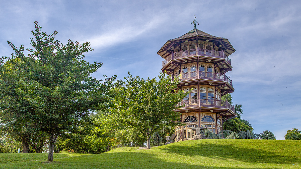 Patterson Park 1