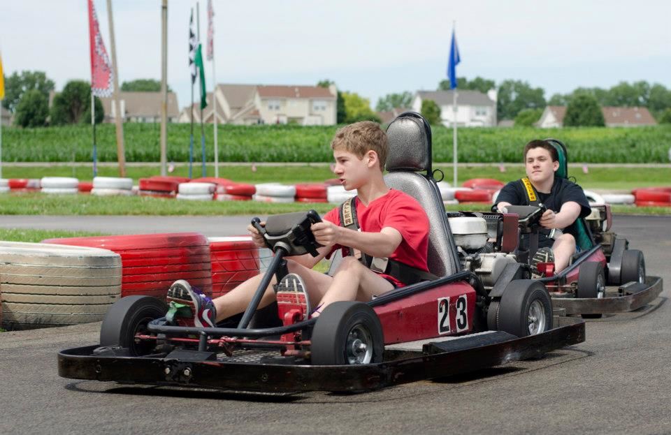 Boschertown Grand Prix Racing 1