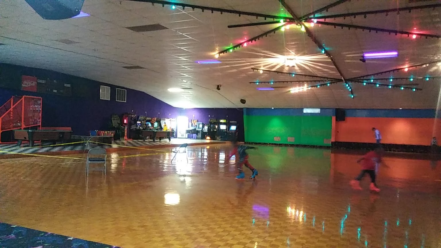 Skater Zone Family Fun3