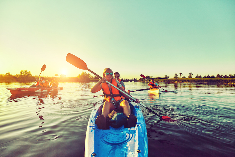 Kayak Hilton Head 2