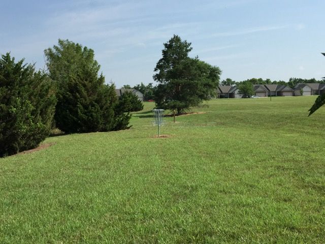 Eastminster Church Disc Golf Course6