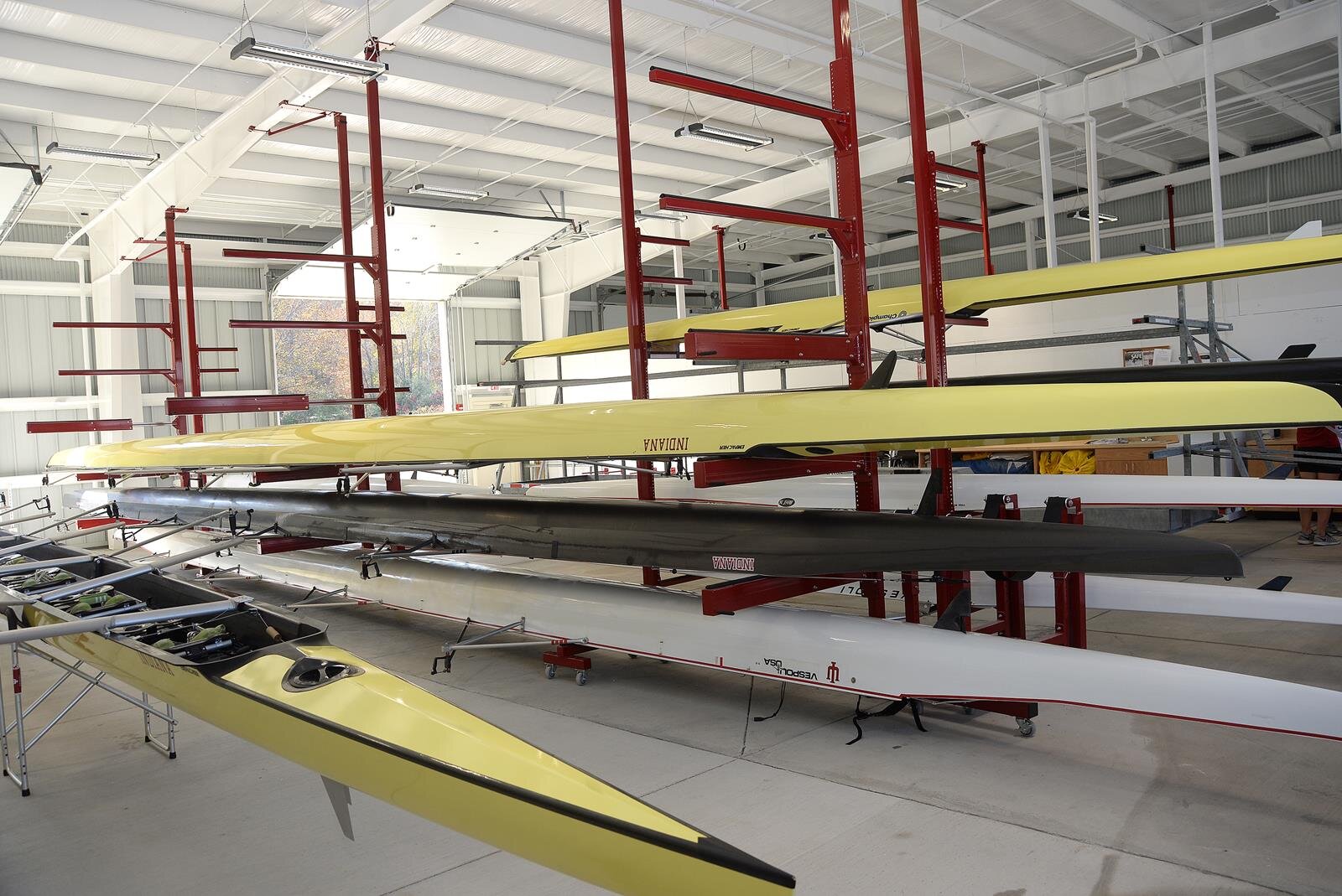 Dale England Rowing Center