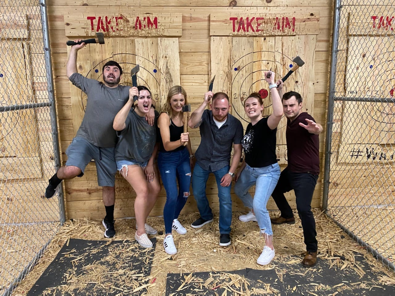 Take Aim Axe Throwing2