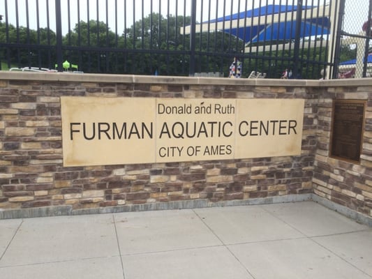 Furman Aquatic Center 6