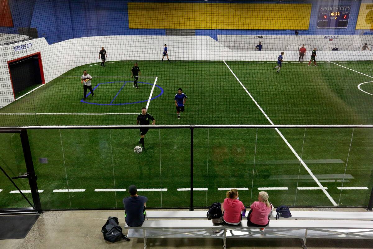 sports city santa rosa