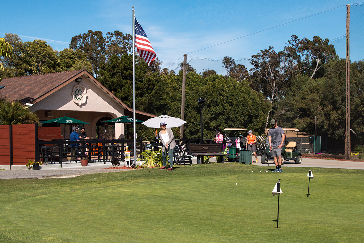 emerald isle golf course 3
