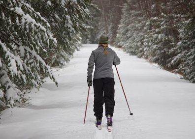 Maine Huts & Trails 1