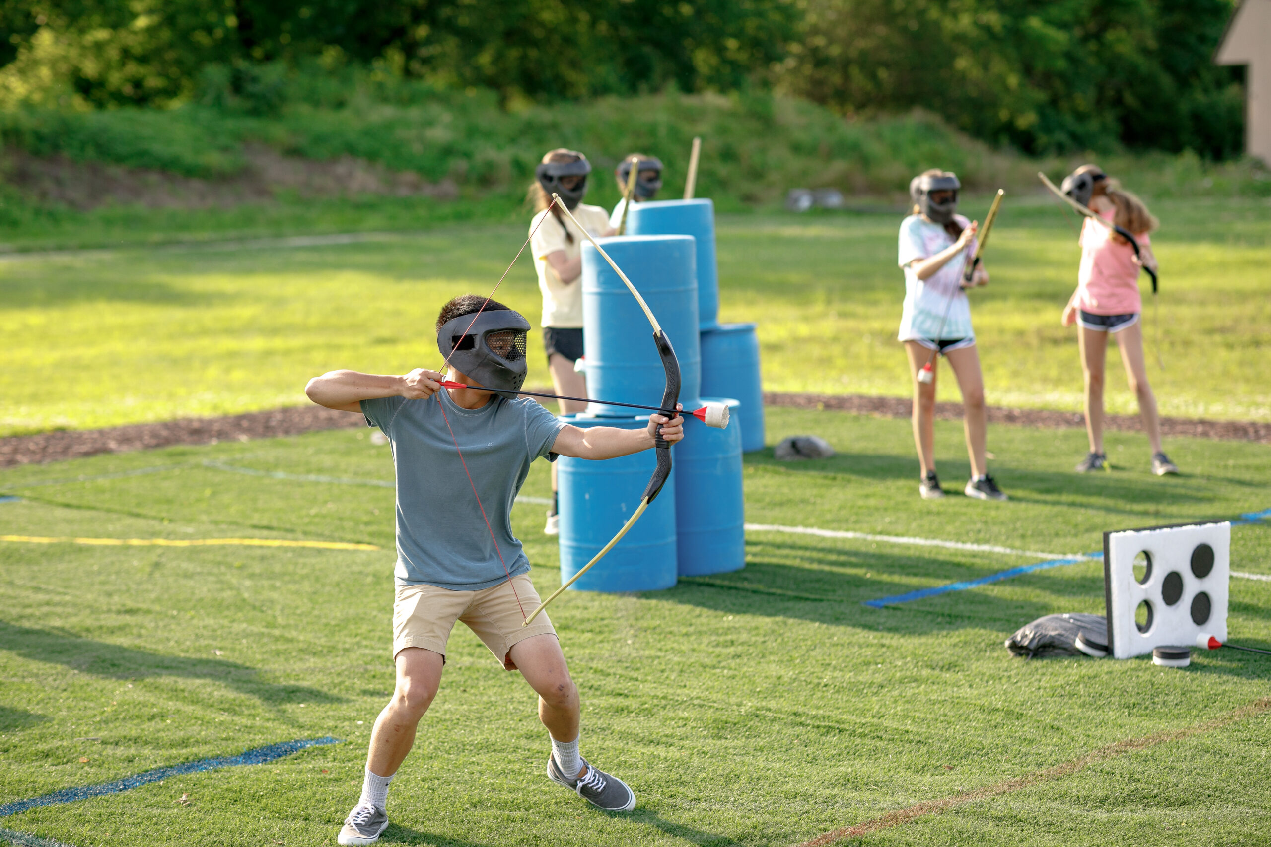 Midway Golf & Games 1
