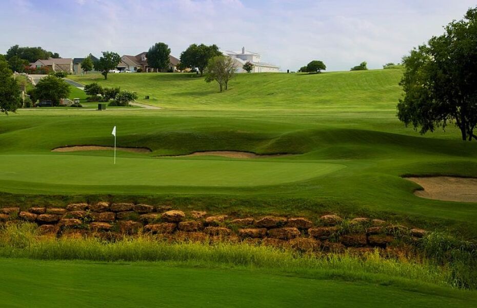 the bandit golf club