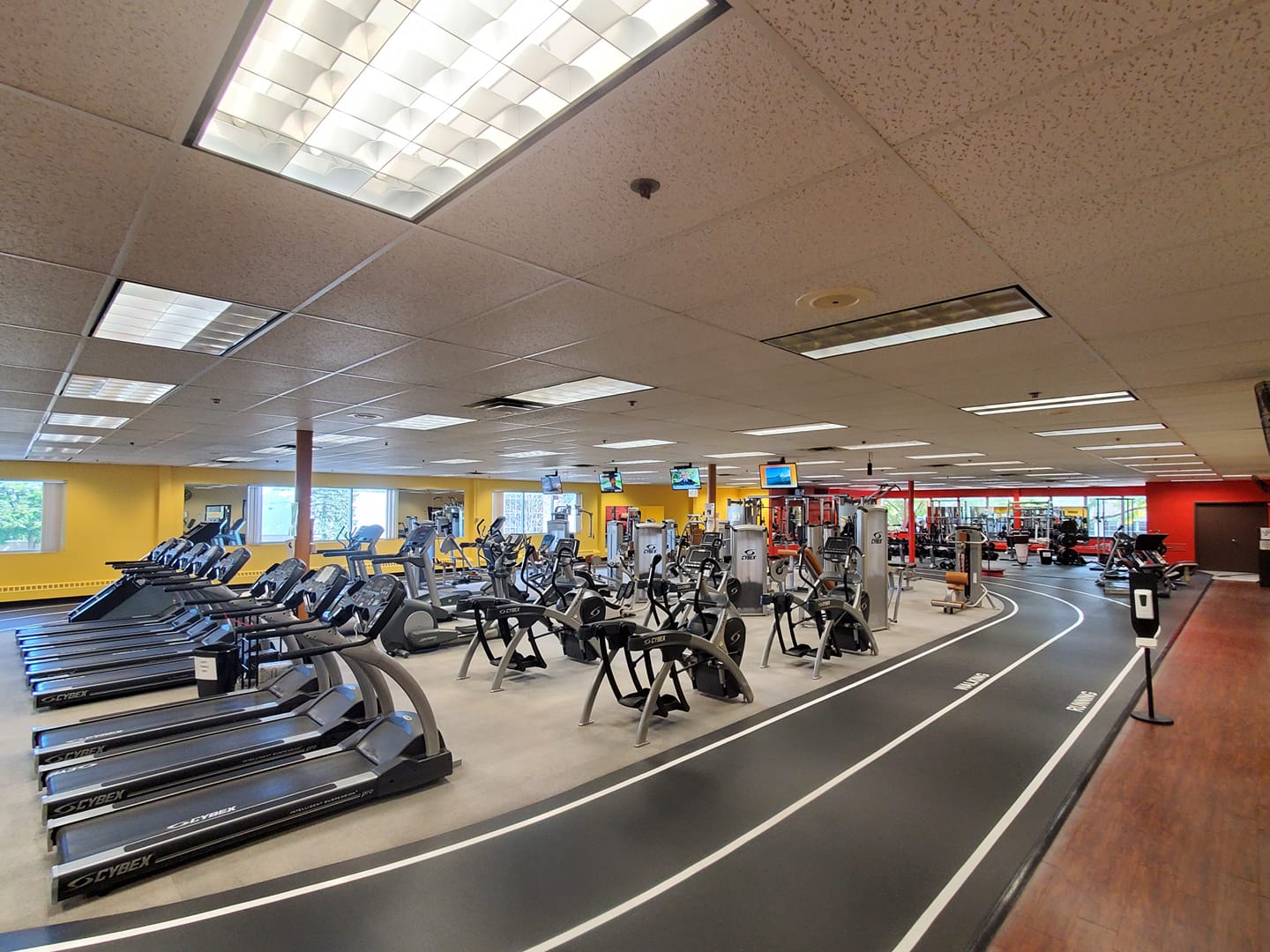 Genoa Fitness Center6