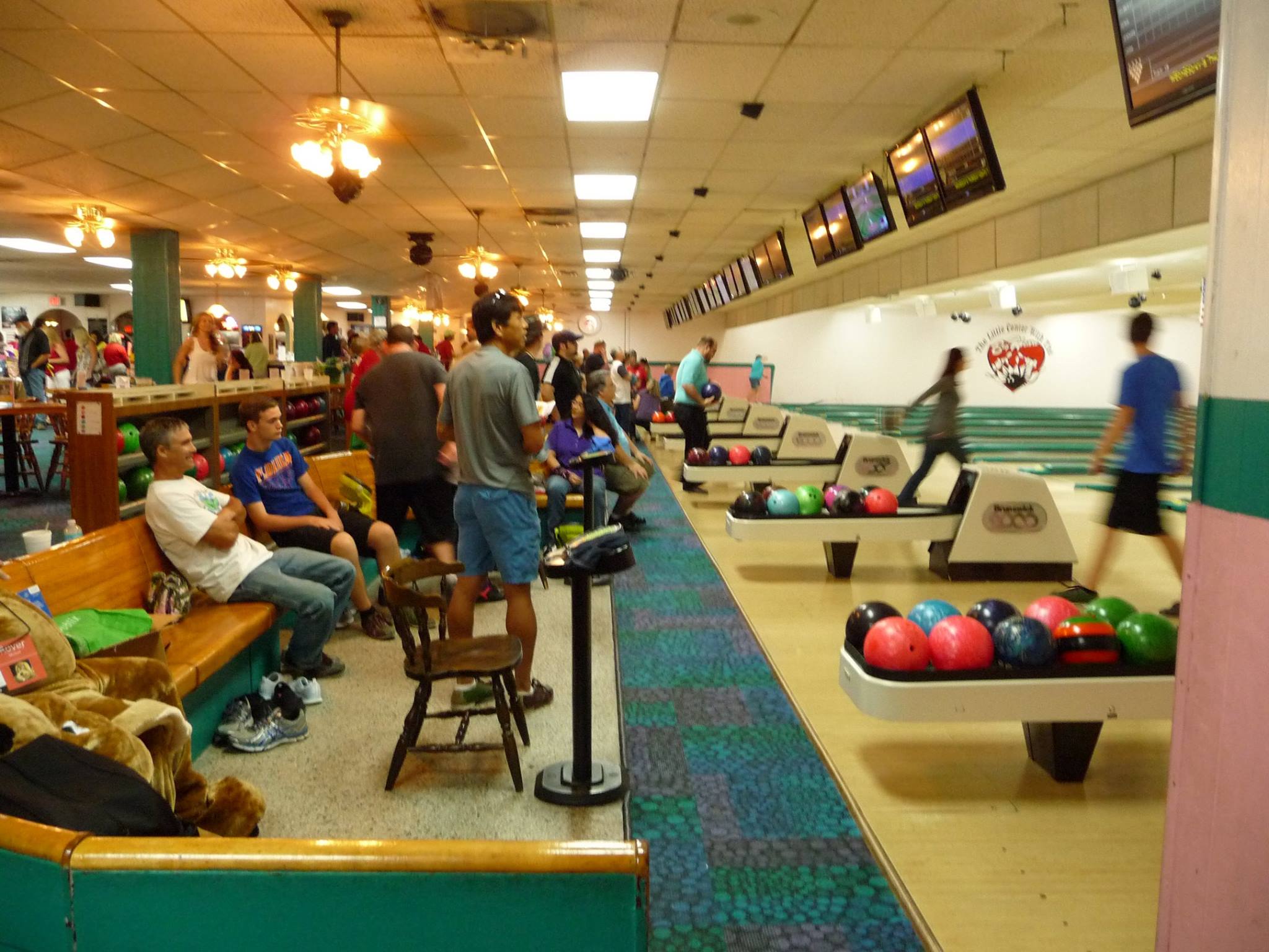 Ten Pin Lanes Bowling 6